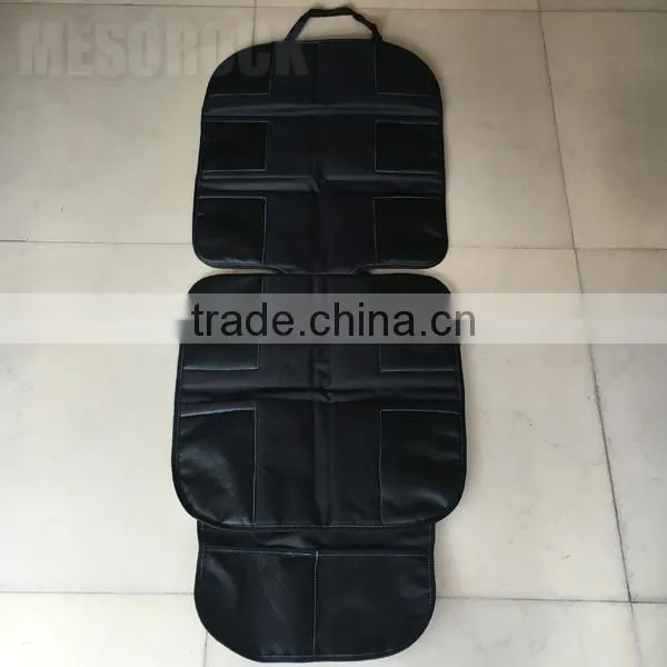 Baby and Infant Safety Non-slip Baby Auto Seat Protector Mat Car Seat Protector photo-3