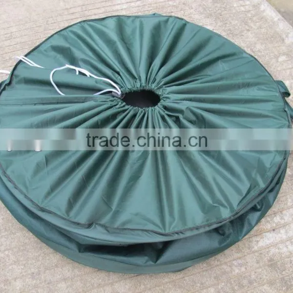 Pop up Waste Leaf Garden Bag Tool Bucket UV Resistant Easily Collapsible Both Indoors and Outdoors photo-3