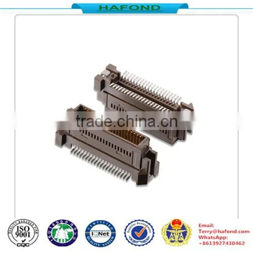 0.4 Pitch BTB Terminal Stamping Parts Shenzhen OEM Stamping Services photo-4