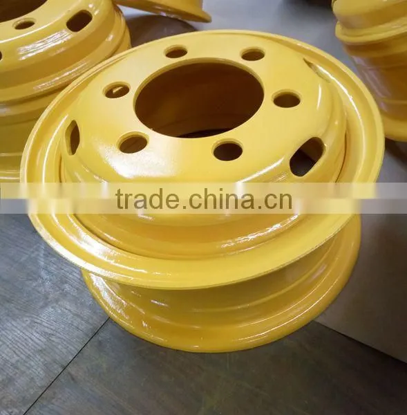 Spare Parts All Types of Disc Wheel Rim With Spokes photo-6