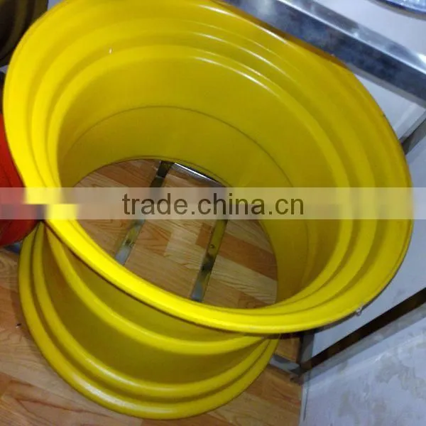 Newest 20X26 Jiujiu Agricultural Steel Wheel Rim photo-2