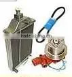 High Speed Water Cooling Spindle Motor