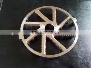 Custom Made Presicion Latest Technology CNC Milling Machine High Quality Hardware Parts Taiwan photo-2