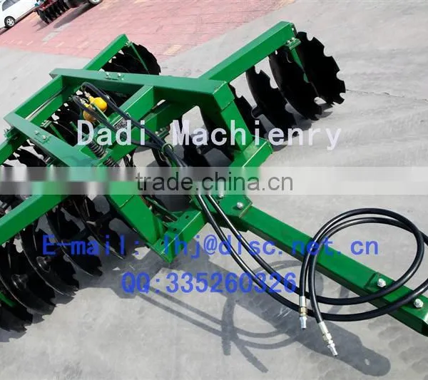 Professional Heavy Disc Harrow Professional Farm Machinery photo-2