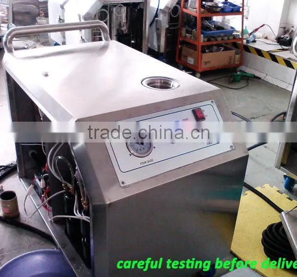 HZX-8000 Christ Car Wash Machine/Steam Cleaner For Floors And Carpet photo-4
