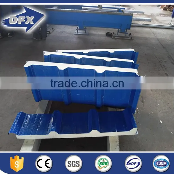 Polyurethane Sandwich Panels