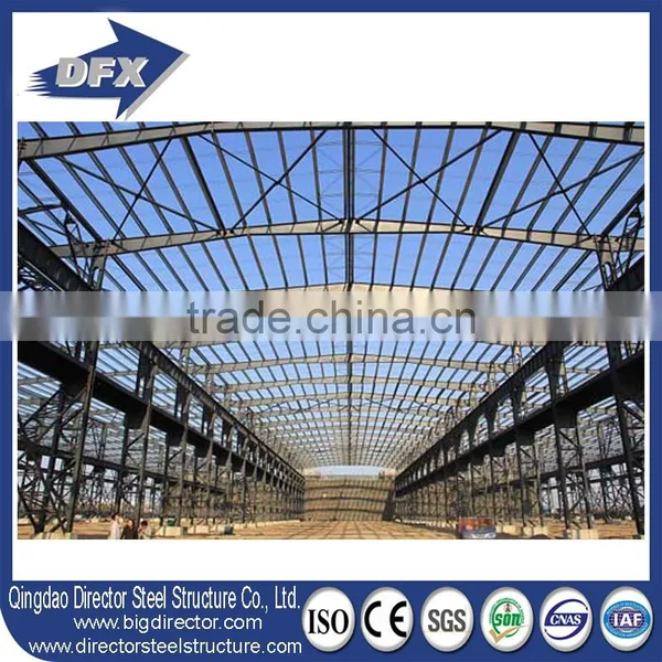 Prefab Steel Structure Building Metal Structures Design photo-5