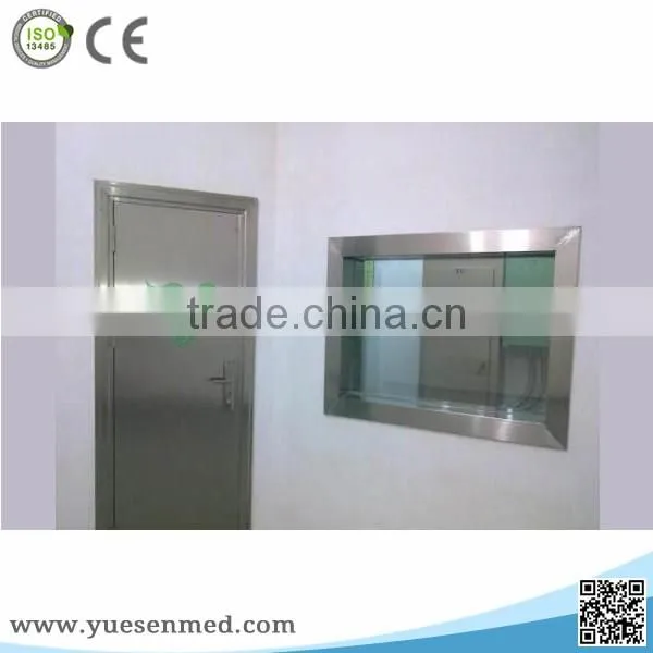 X Ray Radiation Lead Glass Shielding photo-4