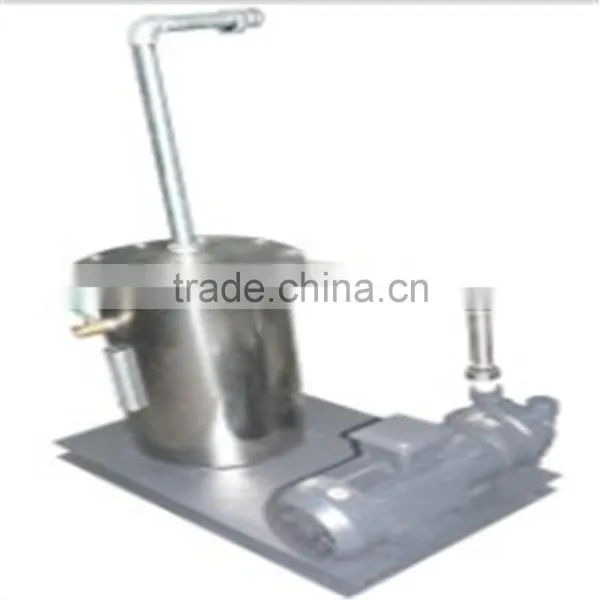 High Quality Plastic Nylon Monofilament Extruder Machine photo-5