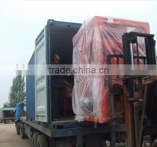 Small Cement Block Making Machine/ Concrete Blocks Making Business Plan photo-4