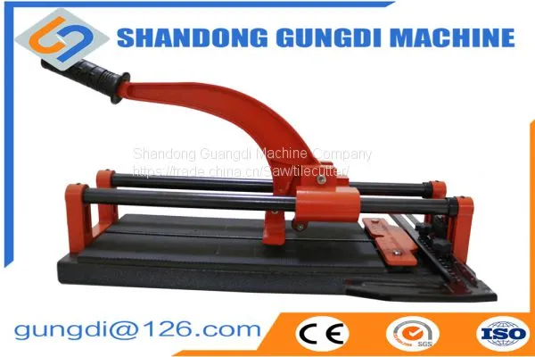 High Quality Hand Manual Ceramic Tile Cutter Tile Saw photo-2