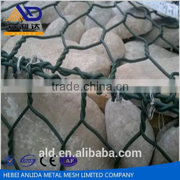 Supply Lower Price Erosion Control Gabion Baskets photo-4
