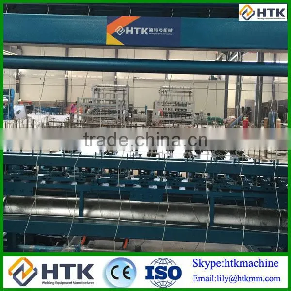 Automatic Cattle Fence Netting Machine/Field Fence Machine /farm Fencing Machine photo-4
