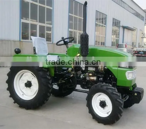 2017 New Model Cheap Price Small Farm Tractor photo-2