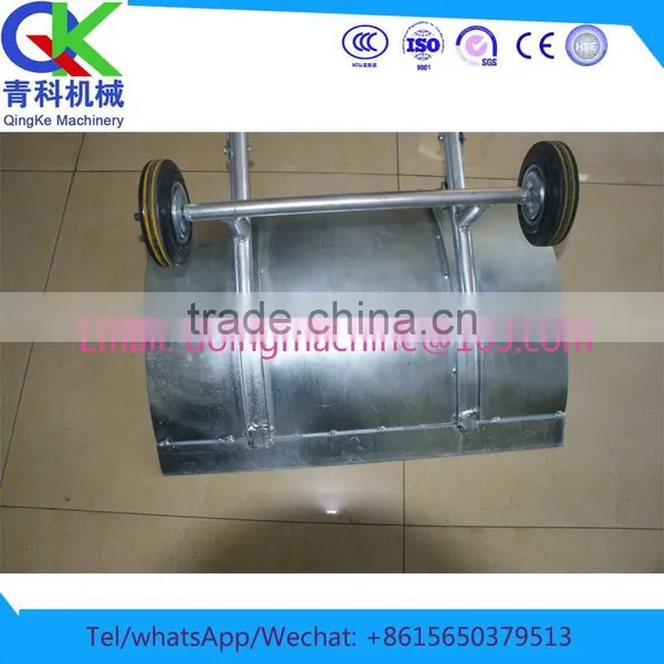 Manual Work Metal Snow Shovel photo-2