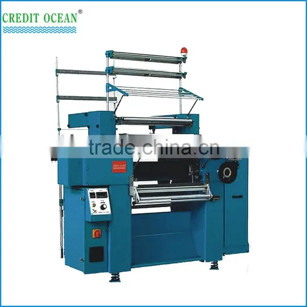Credit Ocean Aluminium Beam Warping Machines for Weaving Needle Looms photo-5