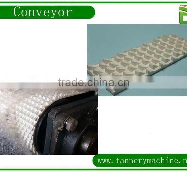 China Conveyor Price for Convey Leather photo-2