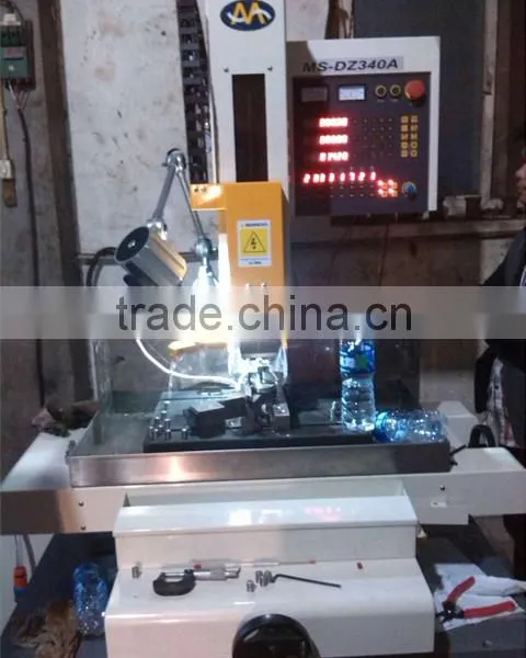 Good Price Electric Discharge Machine NC450(D7130) Mini Edm Machine With Good Quality photo-5