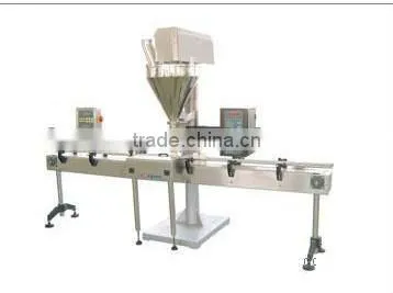 Automatic Powder Filling Line