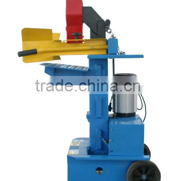 Electric Vertical Wood Log Splitter LS7T/1050 photo-5