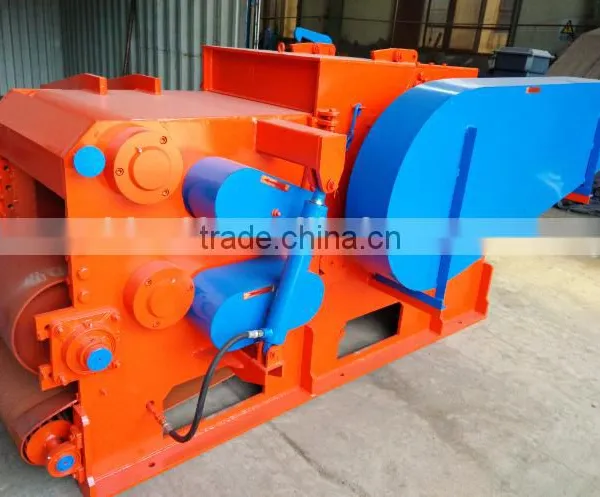 Coconut Shell and Oil Palm Efb Shredder 132KW photo-2