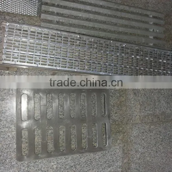 Hot Dip Galvanized Gratings photo-4