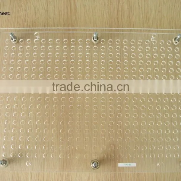 Hot Sale 400 Holes Manual Capsule Filling Machine, Small Powder Filling Machine for Lab and Home photo-3
