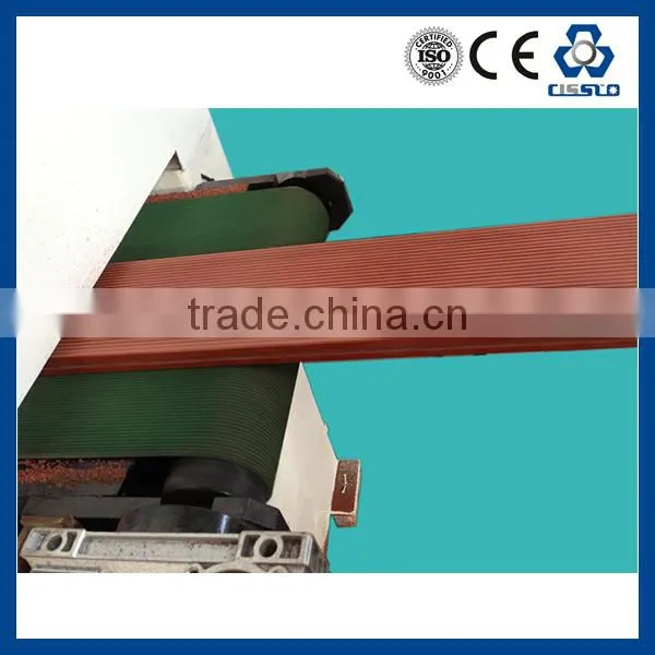 CE STANDARD GOOD PERFORMANCE WOOD BOARD BRUSHING MACHINE photo-5