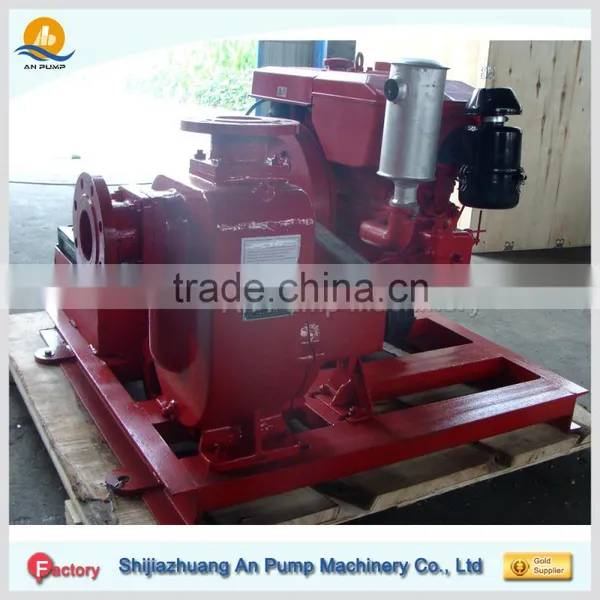 Portable Petrol House Miniature Water Pumps photo-5