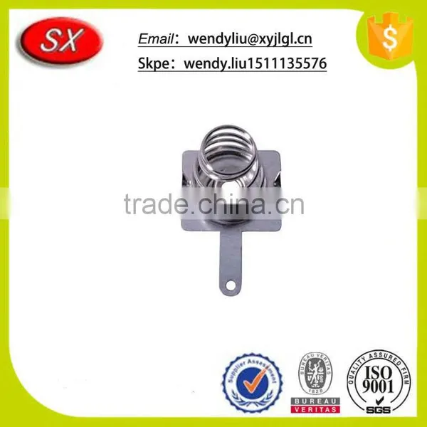 Custom Small Battery Spring Contacts photo-4