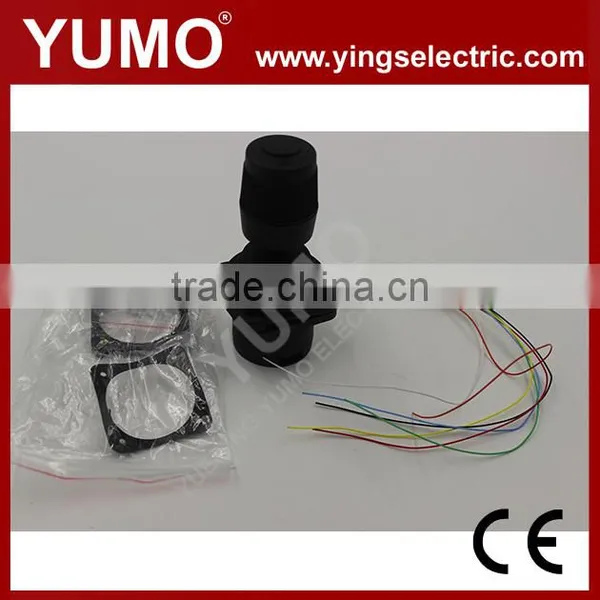YM400BR-VO-P MOTER Mechanical JOYSTICK Industrial Joystick 2-axis Potentiometer Joystick photo-2