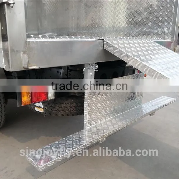 New Design Box Truck Dimensions With CE Certificate photo-5