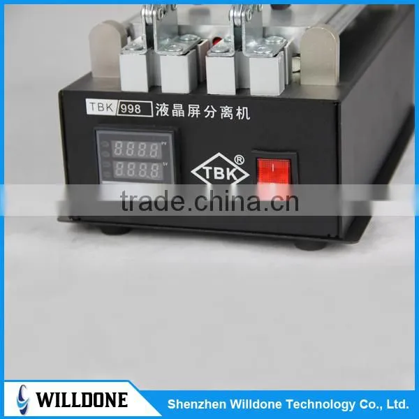 Top Saller Manual Clip-on Screen Separator Machine photo-6