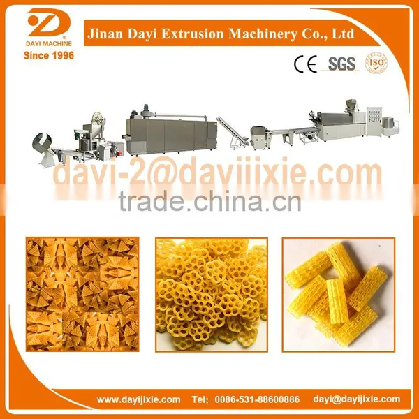 Single-screw Extruder Pasta Making Equipment photo-3