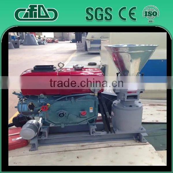 20Tons per Hour Sheep Feed Manufacturing Machine for Sale photo-6