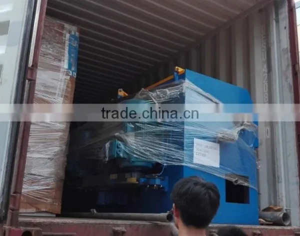 Straight Line Continuous Wire Drawing Machine photo-5