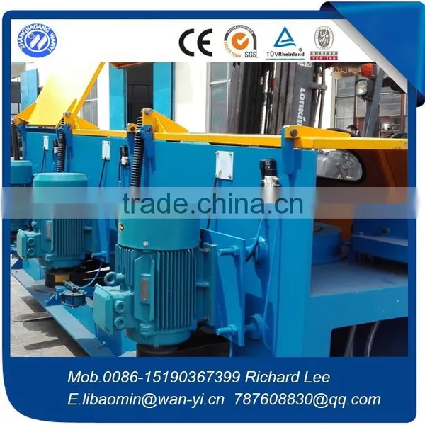Environmental Protectional Wire Drawing Machine photo-4