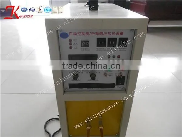 Small Gold Smelting Equipment for Sale photo-6