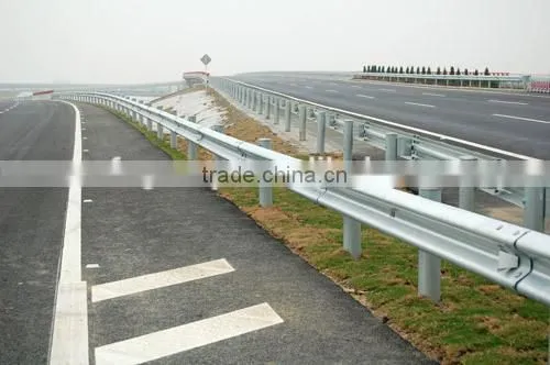 Highway Guardrail&crash Barrier&W-Beam photo-2