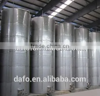 15000L/40000L Dimple Wine Fermenter photo-4
