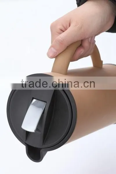 Fashion and Pretty Stainless Steel Big Coffee Pot(JGAA-A) photo-6
