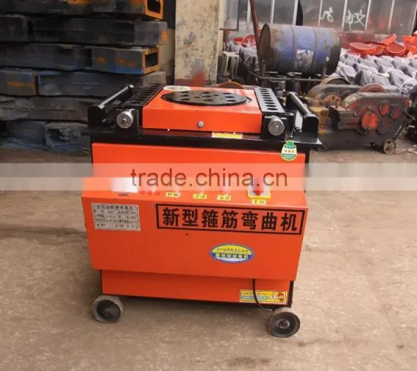 Bar Bending Machine Automatic Rebar Bending Machine