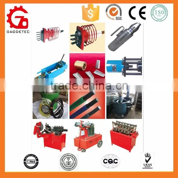 Prestressed Concrete Anchor Bonded or Unbonded Post-tensioning System photo-2