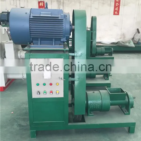 Excellent Wood Sawdust Charcoal Briquette Making Machine With Jintai Machinery photo-6
