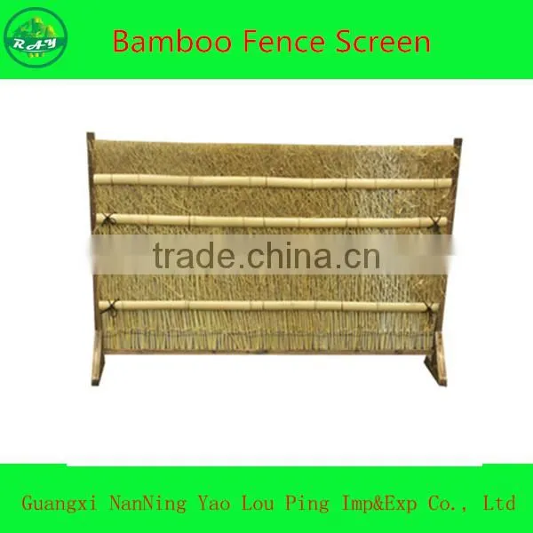 Bamboo Trellis Fence Expanding Bamboo Fence Screen