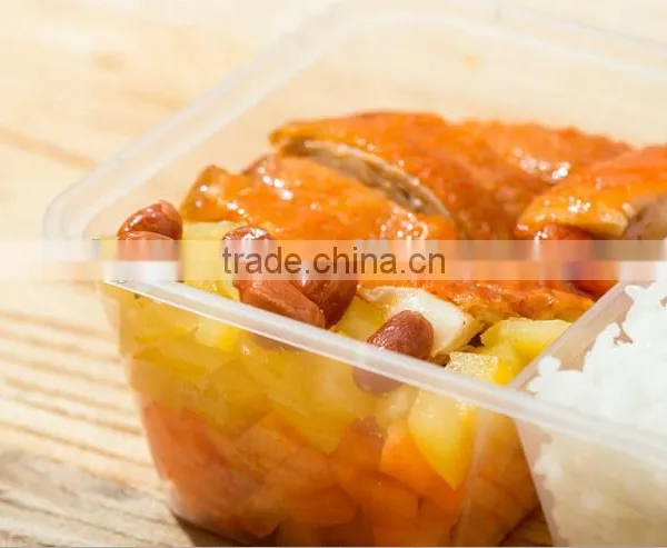 Wholesales PP Material Microwaves Durable Bowls photo-3