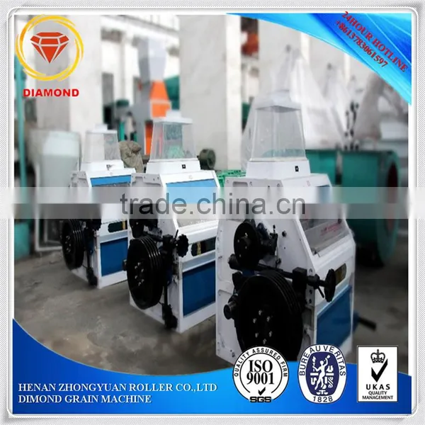Small Scale Flour Milling Machine for Home Use photo-6