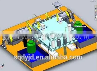 Entrepreneurial Projects Preferred - Automatic Intelligent Environmental Protection Deep Processing of Waste Plastics Refining e photo-2