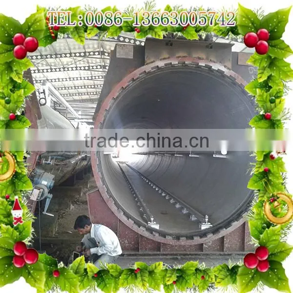 High Quality Horizontal Autoclave Sterilizeration for Sale photo-3