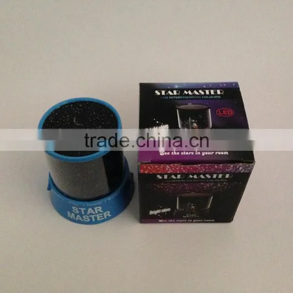 Star Master Night Lamp Led Night Light for Bar Romantic Star Master photo-2